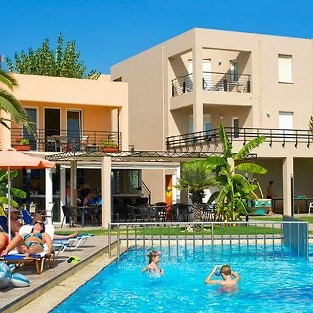 Alfa Hotel Apartments Gerani  Exteriér fotografie