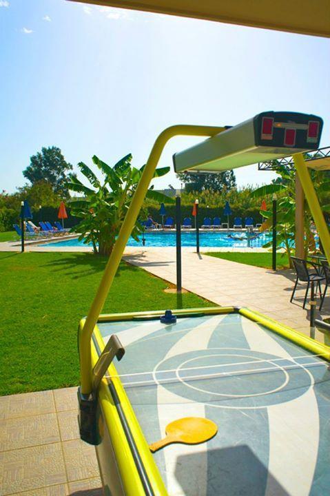 Alfa Hotel Apartments Gerani  Exteriér fotografie