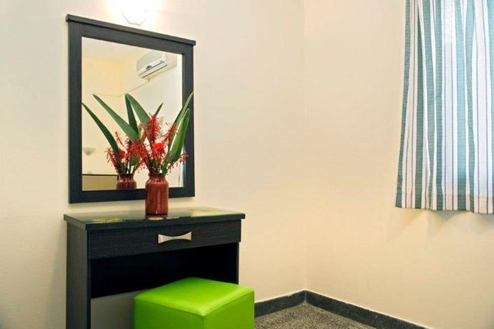 Alfa Hotel Apartments Gerani  Exteriér fotografie