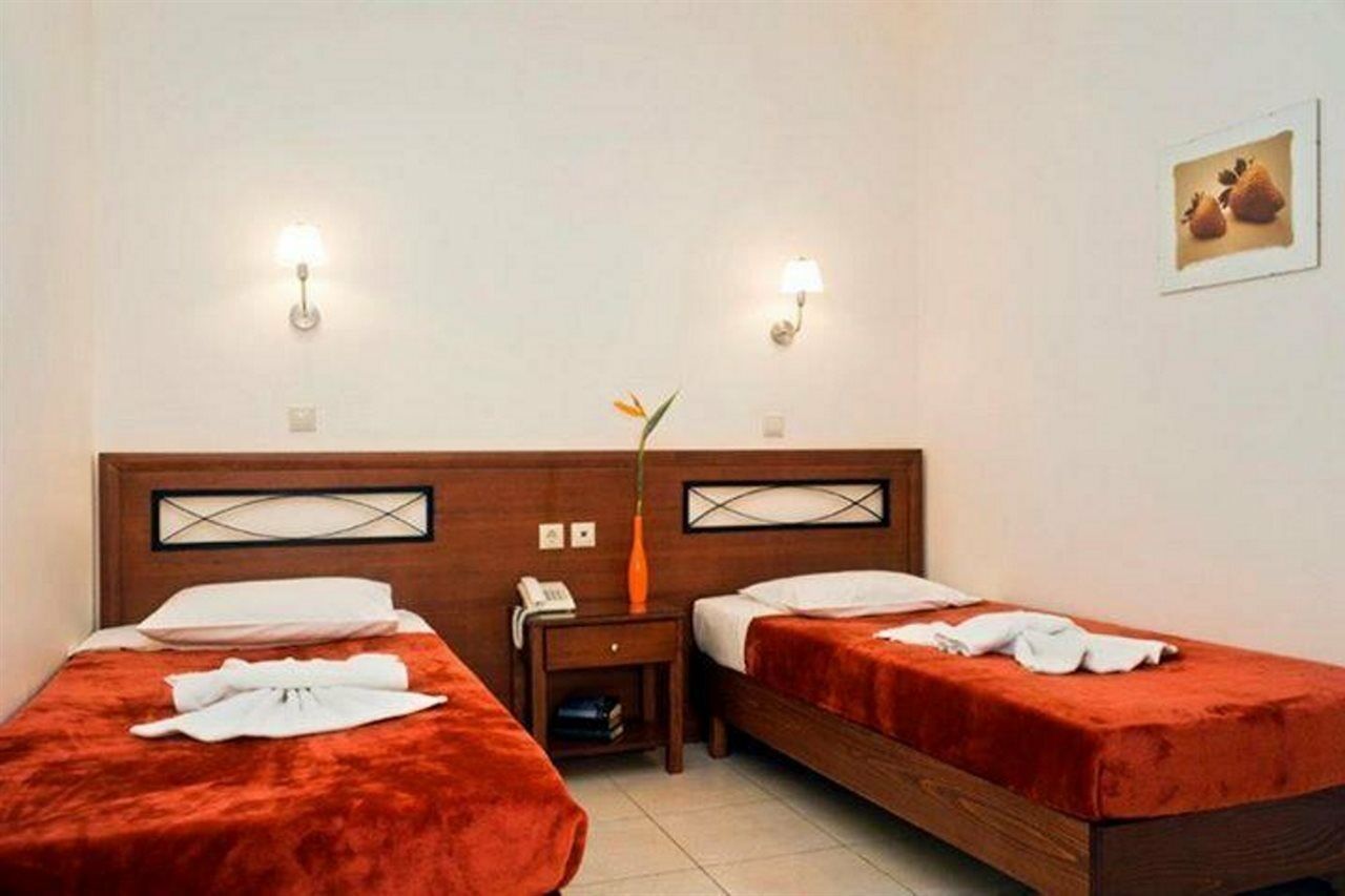 Alfa Hotel Apartments Gerani  Exteriér fotografie